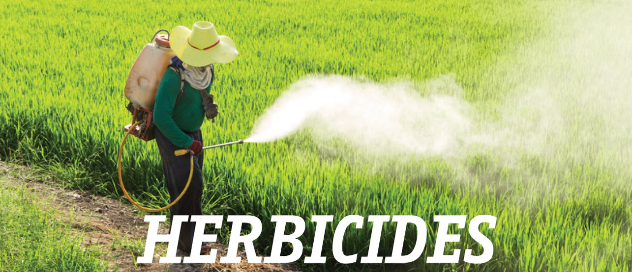 herbicides